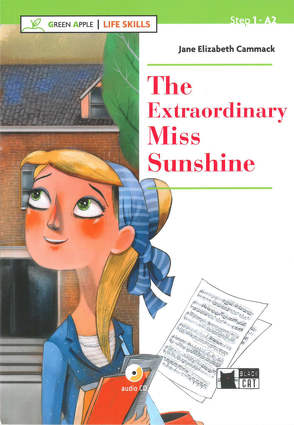 The Extraordinary Miss Sunshine von Cammack,  Jane Elizabeth