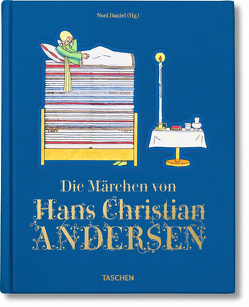 The Fairy Tales of Hans Christian Andersen von Andersen,  Hans Christian, Daniel,  Noel