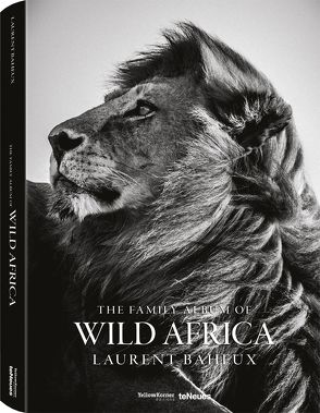 The Family Album of Wild Africa, Small Format Ed. von Baheux,  Laurent