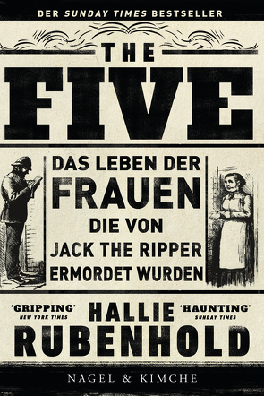 The Five von Höbel,  Susanne, Rubenhold,  Hallie