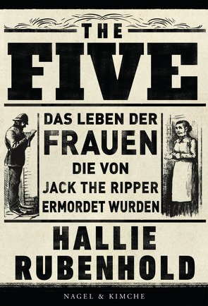 The Five von Höbel,  Susanne, Rubenhold,  Hallie