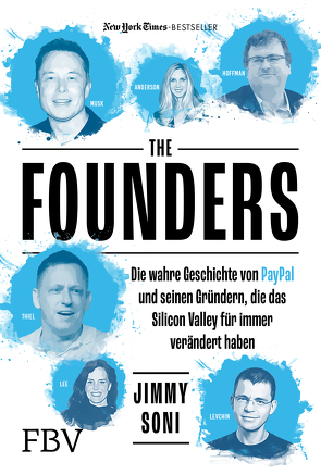 The Founders von Neumüller,  Egbert, Soni,  Jimmy