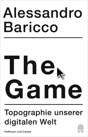 The Game von Baricco,  Alessandro, Kopetzki,  Annette