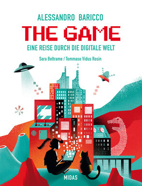 The Game von Baricco,  Alessandro, Beltrame,  Sara, Rosin,  Tommaso Vidus