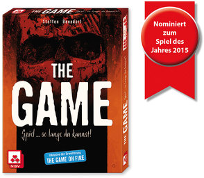 The Game – Das Original von Nürnberger Spielkarten Verlag