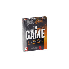 The Game – Face to Face von Nürnberger Spielkarten Verlag