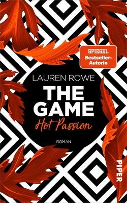 The Game – Hot Passion von Kagerer,  Christina, Rowe,  Lauren