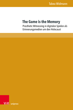 The Game is the Memory von Widmann,  Tabea