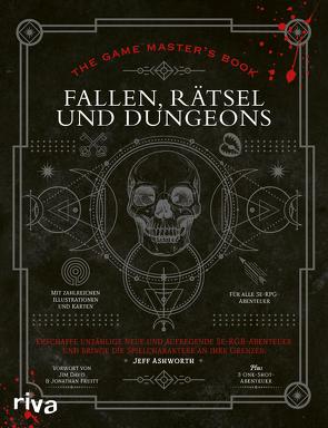 The Game Master’s Book: Fallen, Rätsel und Dungeons von Ashworth,  Jeff