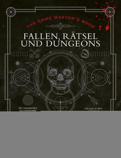 The Game Master’s Book: Fallen, Rätsel und Dungeons von Ashworth,  Jeff