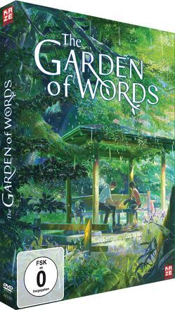 The Garden of Words – DVD
