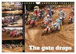 The gate drops – get ready for the race and do your your best (Wandkalender 2024 DIN A4 quer), CALVENDO Monatskalender von fitkau aarne fitkau fotografie & design,  arne