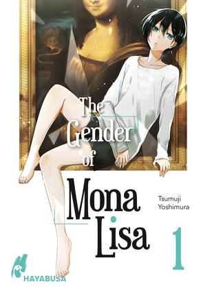 The Gender of Mona Lisa 1 von Dallmeier,  Carina, Yoshimura,  Tsumuji