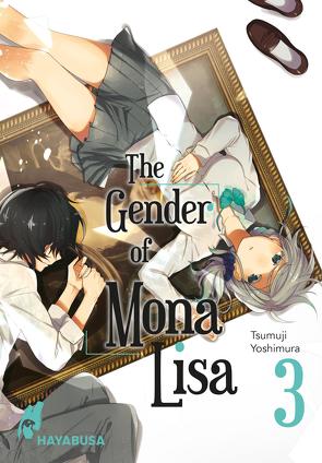 The Gender of Mona Lisa 3 von Dallmeier,  Carina, Yoshimura,  Tsumuji