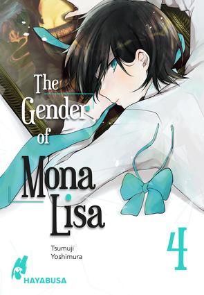 The Gender of Mona Lisa 4 von Dallmeier,  Carina, Yoshimura,  Tsumuji