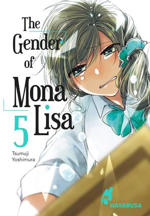 The Gender of Mona Lisa 5 von Dallmeier,  Carina, Yoshimura,  Tsumuji