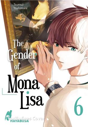 The Gender of Mona Lisa 6 von Dallmeier,  Carina, Yoshimura,  Tsumuji