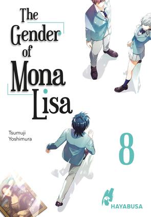 The Gender of Mona Lisa 8 von Dallmeier,  Carina, Yoshimura,  Tsumuji