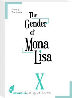 The Gender of Mona Lisa X von Dallmeier,  Carina, Yoshimura,  Tsumuji