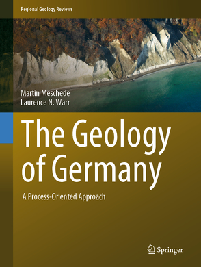The Geology of Germany von Meschede,  Martin, Warr,  Laurence