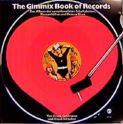 The Gimmix-Book of Records von Goldmann,  Frank, Hiltscher,  Klaus