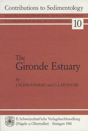 The Gironde Estuary von Jouanneau,  J M, Latouche,  C
