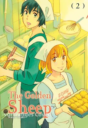 The Golden Sheep 2 von Ozaki,  Kaori, Peter,  Claudia