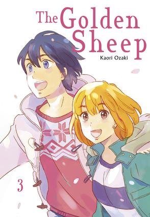 The Golden Sheep 3 von Ozaki,  Kaori, Peter,  Claudia