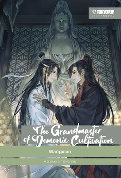 The Grandmaster of Demonic Cultivation Light Novel 04 HARDCOVER von Mo Xiang Tong Xiu, Zhao,  Nina