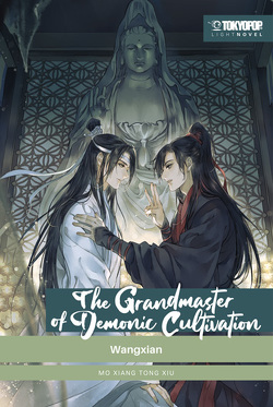 The Grandmaster of Demonic Cultivation Light Novel 04 von Mo Xiang Tong Xiu, Zhao,  Nina