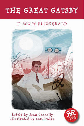 The Great Gatsby von Fitzgerald,  Francis Scott