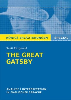 The Great Gatsby von F. Scott Fitzgerald. von Charles,  Patrick, Fitzgerald,  F. Scott