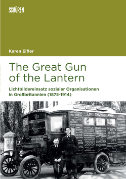 The Great Gun of the Lantern. von Eifler,  Karen