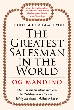 The Greatest Salesman in the World von Mandino,  Og