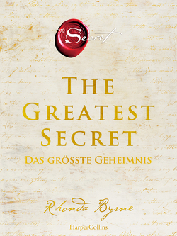 The Greatest Secret – Das größte Geheimnis von Byrne,  Rhonda, Hörner,  Karl Friedrich