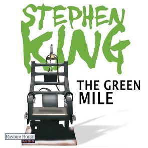 The Green Mile von Honnef,  Joachim, King,  Stephen, Nathan,  David