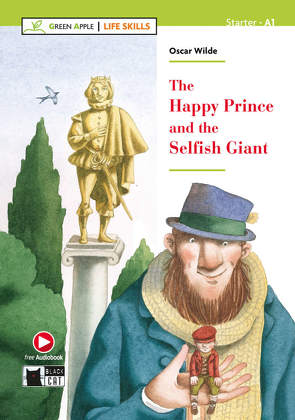 The Happy Prince / The Selfish Giant von Clemen,  Gina D. B., Wilde,  Oscar