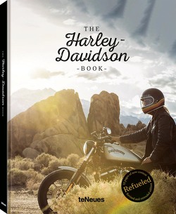 The Harley-Davidson Book – Refueled