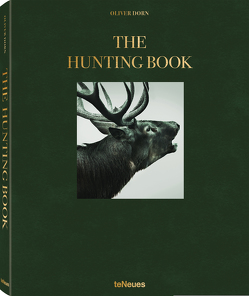 The Hunting Book, English version von Dorn,  Oliver