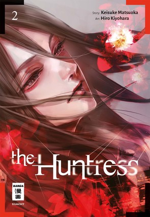 The Huntress 02 von Bartholomäus,  Gandalf, Kiyohara,  Hiro, Matsuoka,  Keisuke