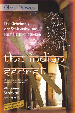 The Indian Secret von Buttlar,  Johannes von