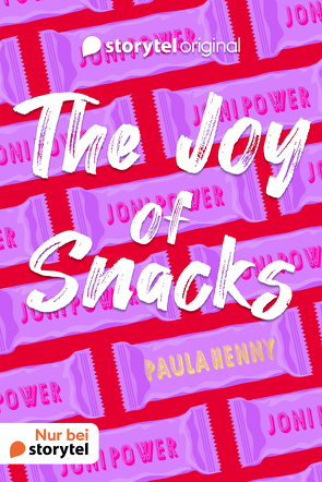 The Joy of Snacks von Henny,  Paula