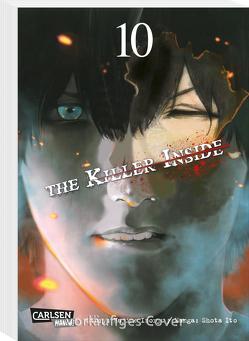 The Killer Inside 10 von Inoryu,  Hajime, Ito,  Shota, Peter,  Claudia