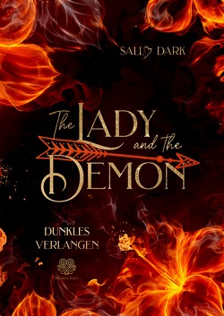 The Lady and the Demon von Dark,  Sally