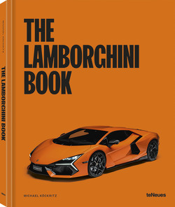 The Lamborghini Book von Köckritz,  Michael