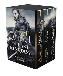 The Last Kingdom von Cornwell,  Bernard, Fell,  Karolina, Windgassen,  Michael