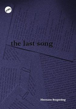 the last song von Borgerding,  Hermann