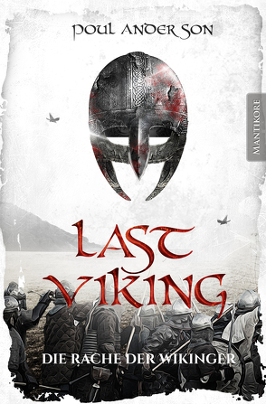 The Last Viking 2 – Die Rache der Wikinger von Anderson,  Poul