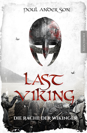 Last Viking – Die Rache der Wikinger von Anderson,  Poul