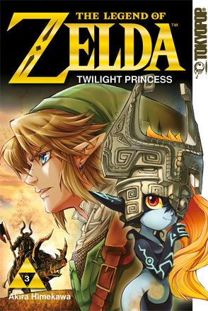 The Legend of Zelda 13 von Himekawa,  Akira